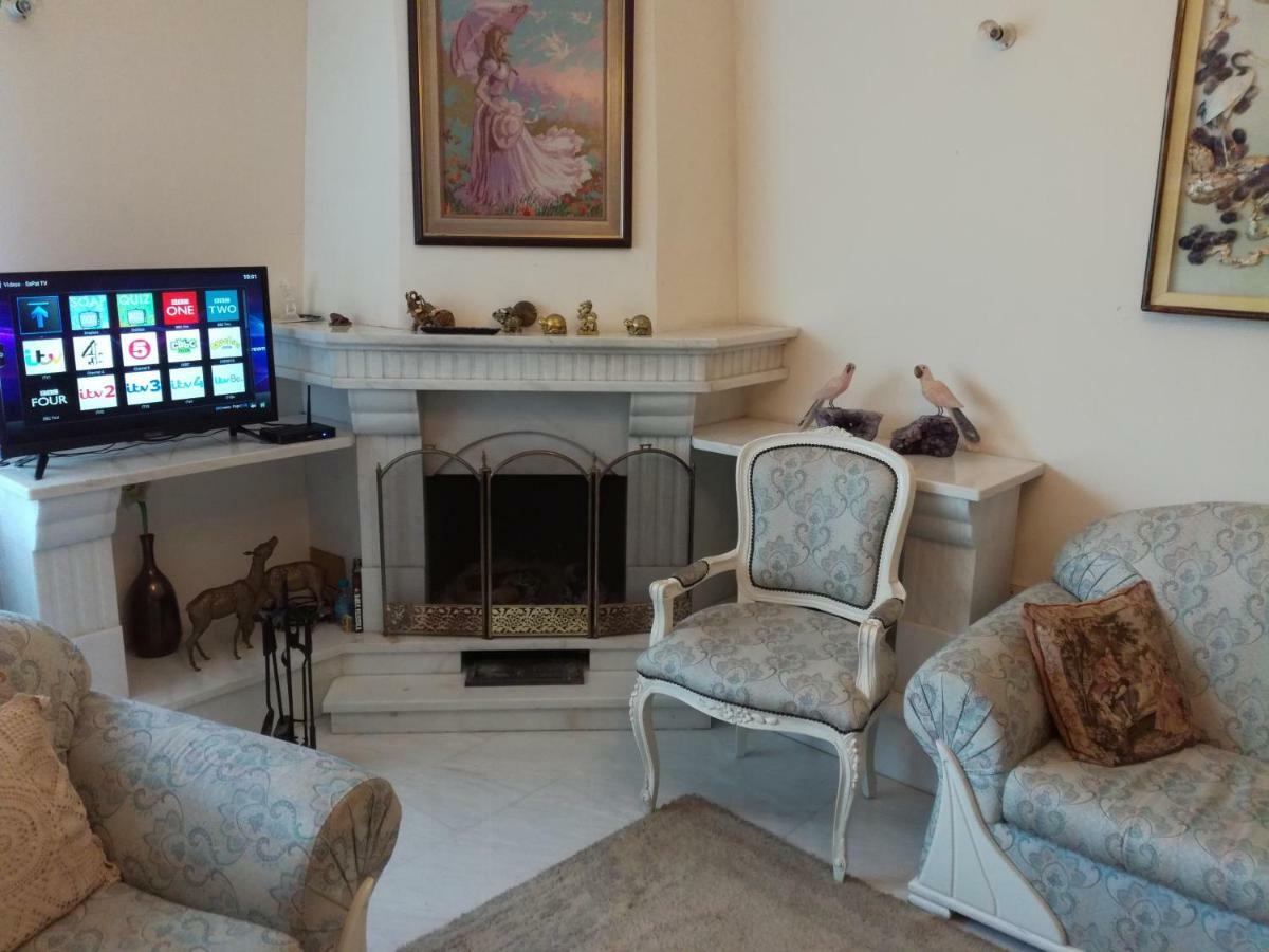 Kiriaki House Villa Pafos Dış mekan fotoğraf