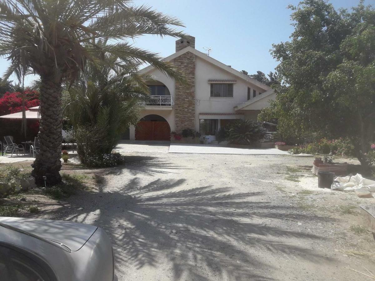 Kiriaki House Villa Pafos Dış mekan fotoğraf